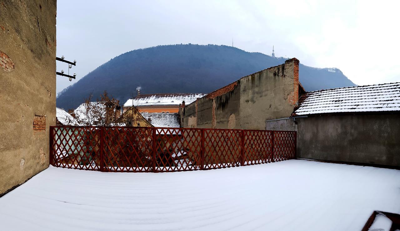 Old Vintage Villa Braşov Buitenkant foto