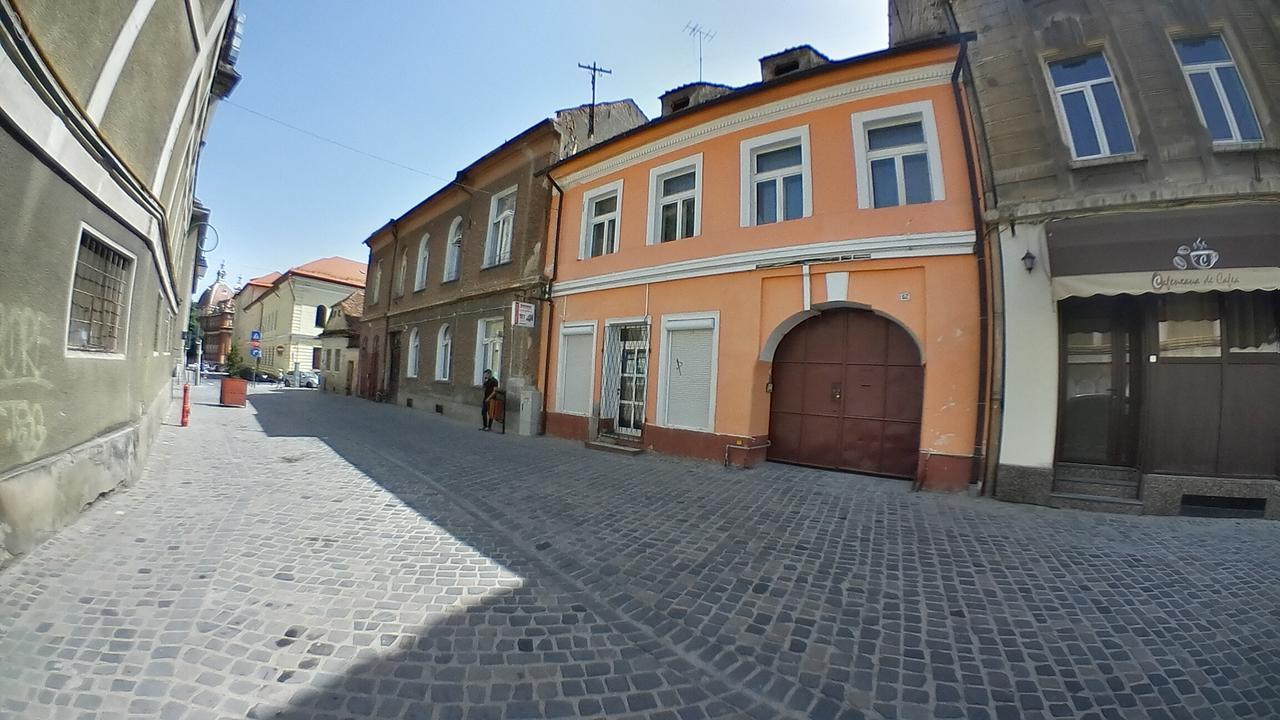 Old Vintage Villa Braşov Buitenkant foto