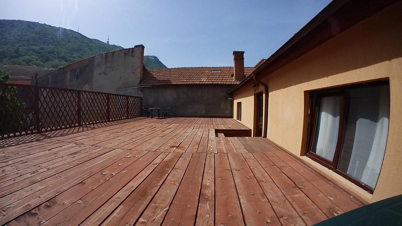 Old Vintage Villa Braşov Buitenkant foto