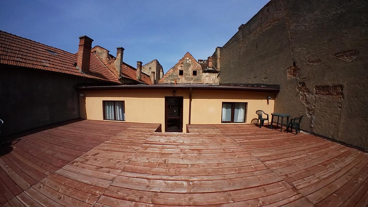 Old Vintage Villa Braşov Buitenkant foto